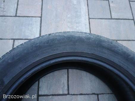 4 opony letnie R19 235/55 101W Goodyear