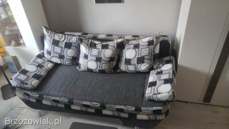 Sofa z funkcją spania