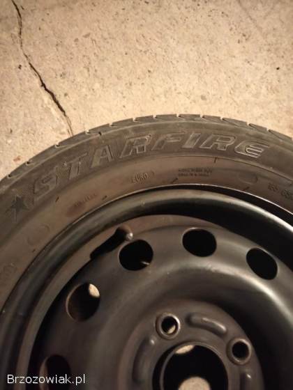 Sprzedam koła 14 od forda fokusa1