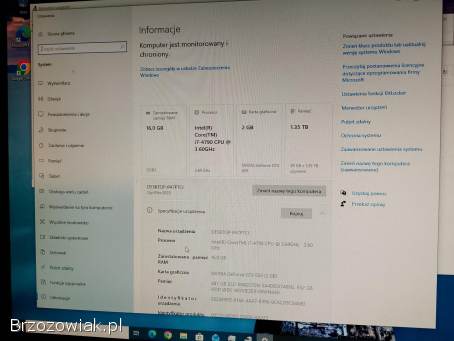 DELL optiplex 9020 -  intel core I7-4790 -  SSD