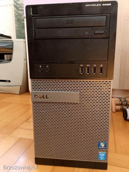 DELL optiplex 9020 -  intel core I7-4790 -  SSD