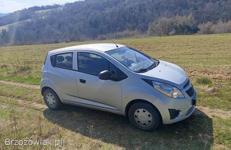 Chevrolet Spark 2012