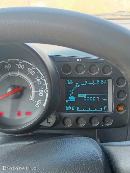 Chevrolet Spark 2012