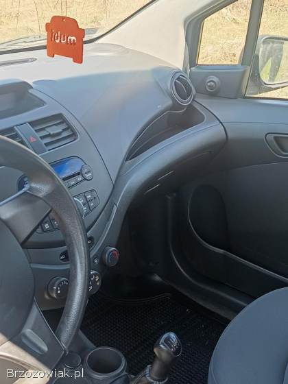 Chevrolet Spark 2012