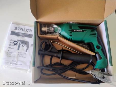 Wiertarka udarowa STALCO S-97215 NOWA