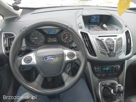 Ford C-MAX Titanum  2011