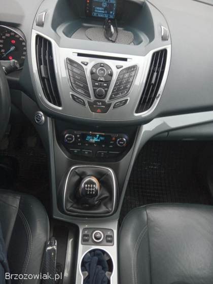 Ford C-MAX Titanum  2011