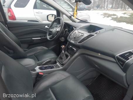 Ford C-MAX Titanum  2011