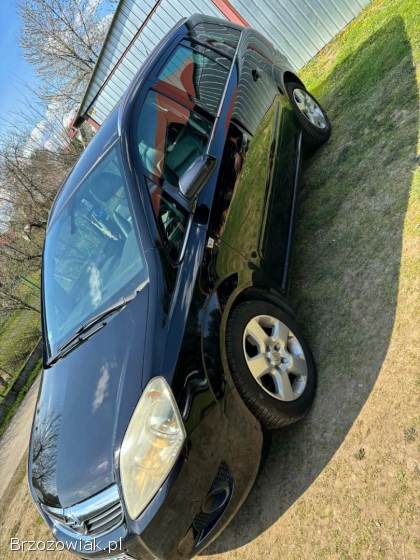 Opel Zafira Minivan 2008