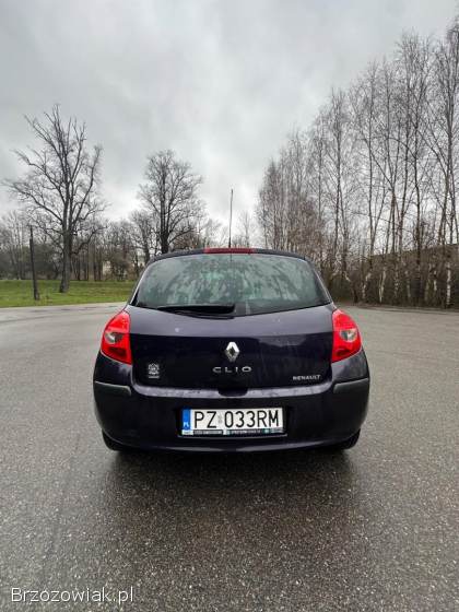 Renault Clio 3 2006