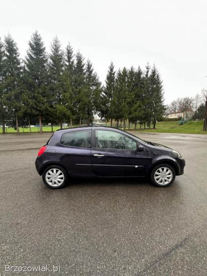 Renault Clio 3 2006