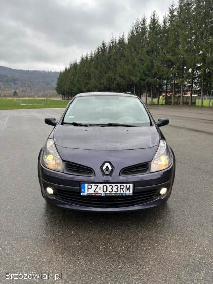 Renault Clio 3 2006