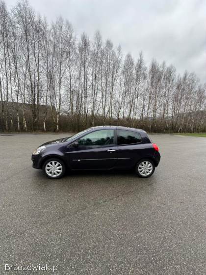 Renault Clio 3 2006