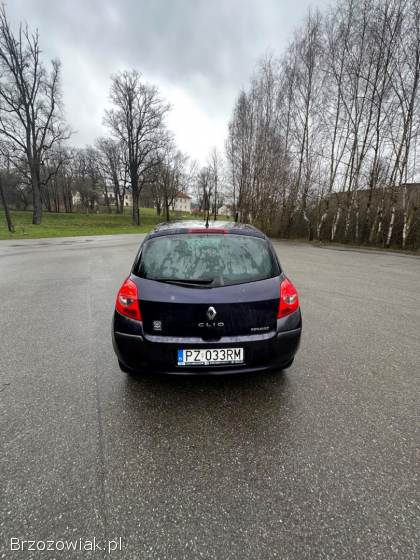 Renault Clio 3 2006