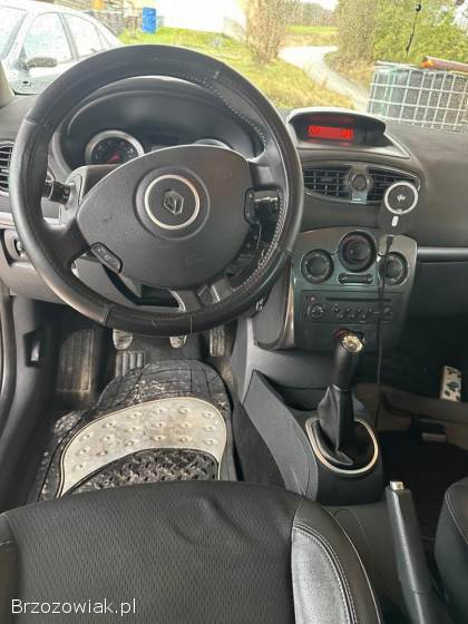 Renault Clio 3 2006
