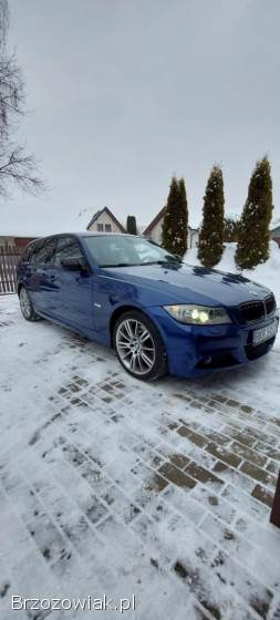 BMW Seria 3 330xd 2011