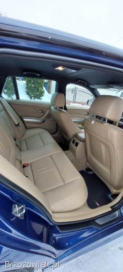 BMW Seria 3 330xd 2011