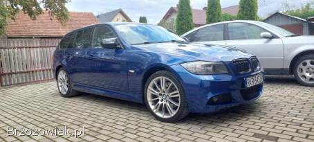 BMW Seria 3 330xd 2011