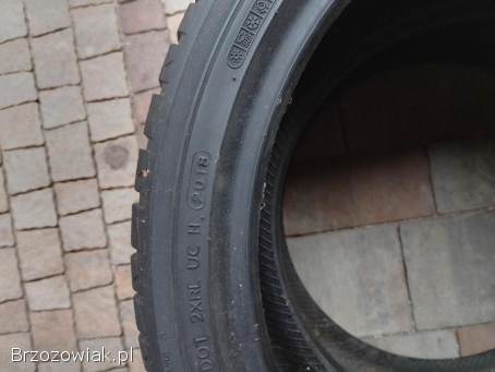 Opony wielosezonowe Hankook 225/40 R18