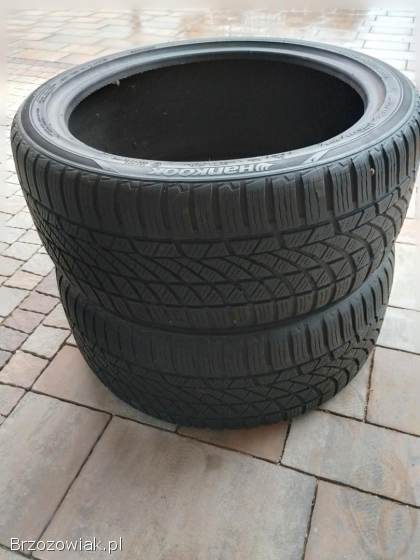 Opony wielosezonowe Hankook 225/40 R18