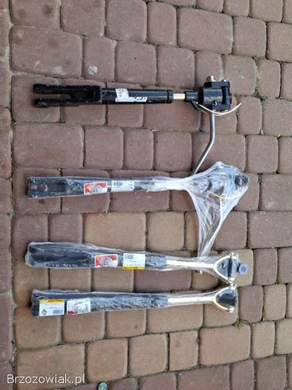 Wieszak lewy + prawy MF3 3512 MF 255