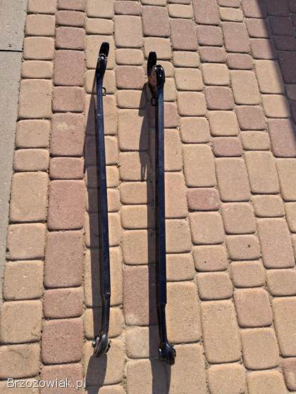 CIĘGŁO BOCZNE 970 mm MF-255 3512 CBM