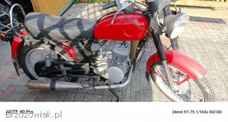 WSK 125 1983