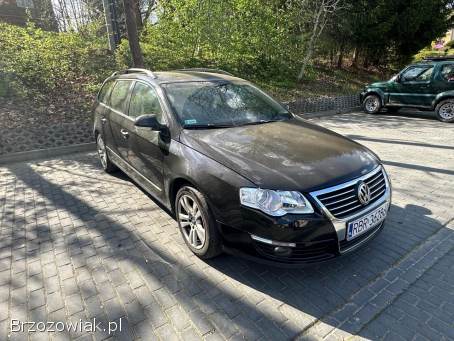 Volkswagen Passat B6 2005