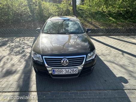 Volkswagen Passat B6 2005