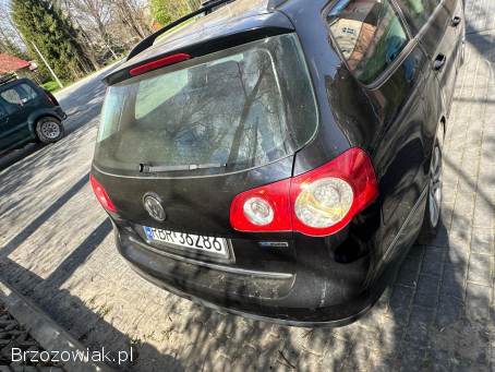 Volkswagen Passat B6 2005