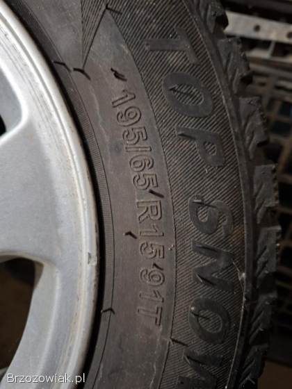 Alusy do Opel Zafira 5x110