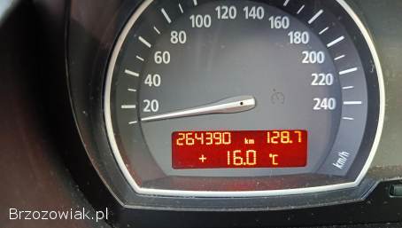 BMW X3 E83  2006