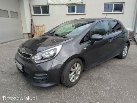 Kia Rio 2016