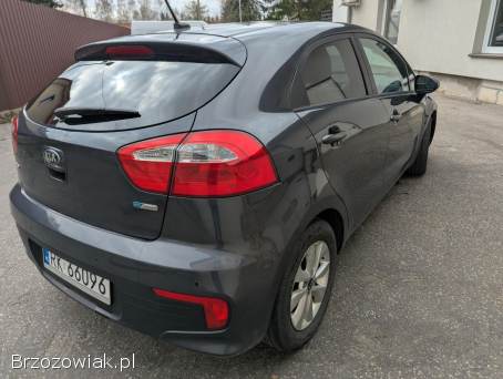 Kia Rio 2016
