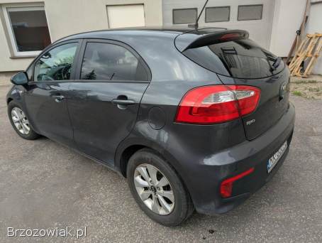 Kia Rio 2016