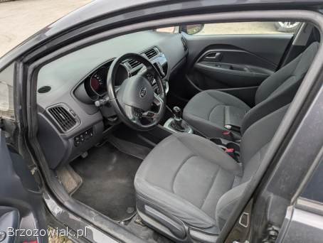 Kia Rio 2016