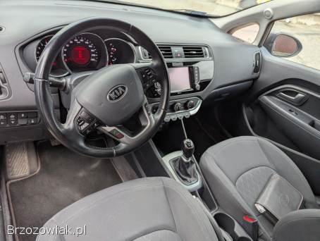 Kia Rio 2016