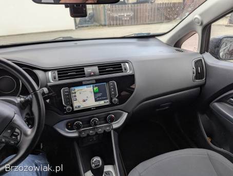Kia Rio 2016