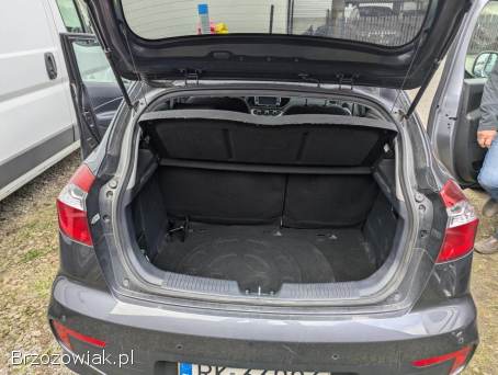 Kia Rio 2016