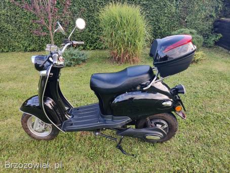 Moden Moden Elektryczny 2021