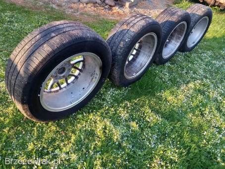 Alufelgi 16 5x100 oryginalne BBS VW Golf IV Audi a3,  octavia