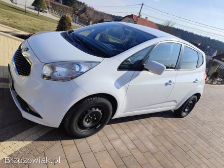 Kia Venga 2015