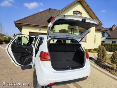 Kia Venga 2015