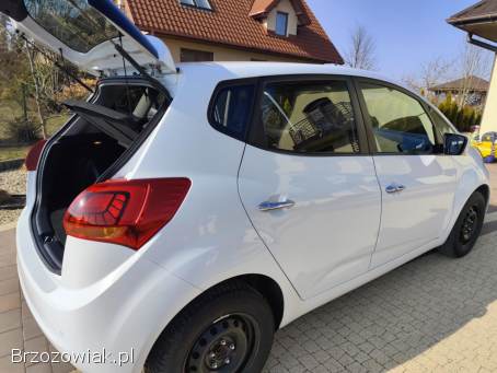 Kia Venga 2015