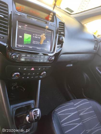 Kia Venga 2015