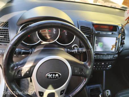 Kia Venga 2015