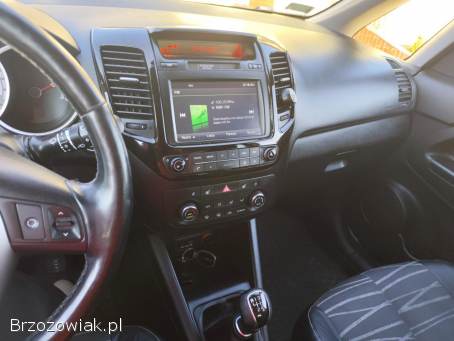 Kia Venga 2015