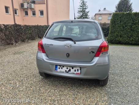 Toyota Yaris 2009