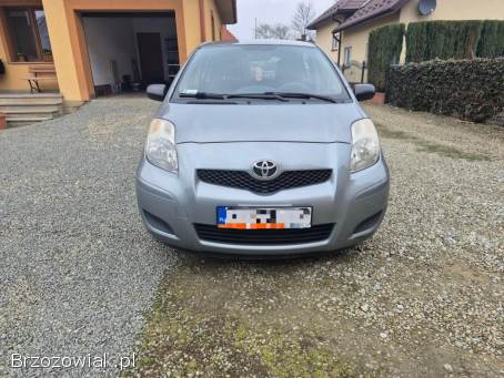 Toyota Yaris 2009