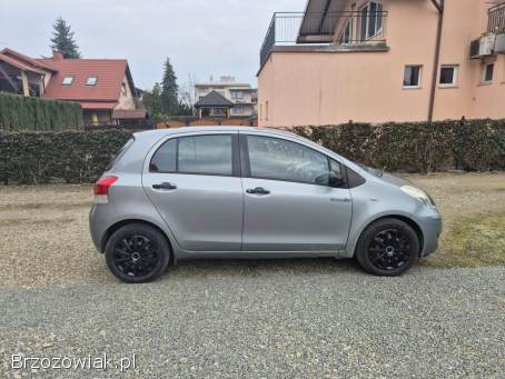 Toyota Yaris 2009